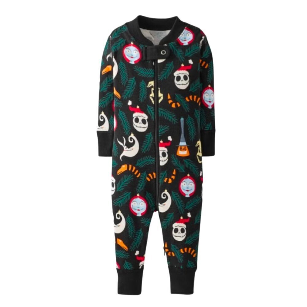 NEW Hanna Andersson‎ 100% Organic Cotton PJs Pajamas, Night Before Christmas